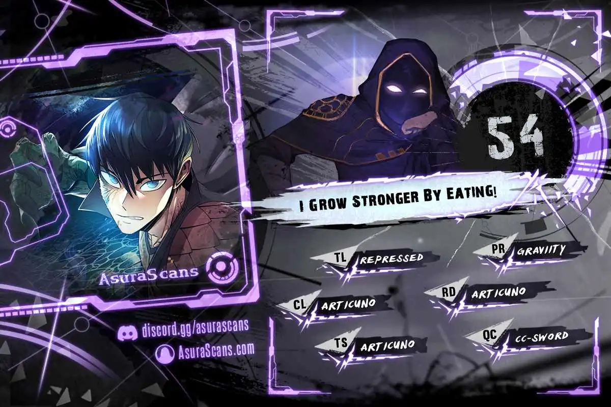 I Grow Stronger By Eating! Chapter 54 1